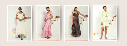 Elegant Women's Summer Dresses by Akanya – Comfort Meets Style