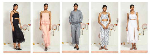 Trendy Co-Ords Set Collection at Akanya – Elevate Your Everyday Look