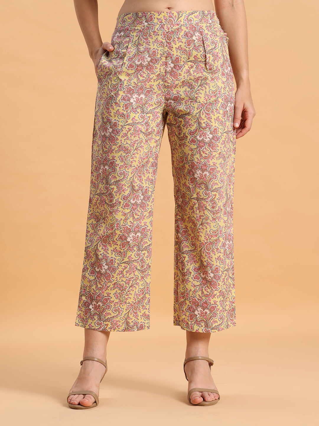 Wrap style top co-ord