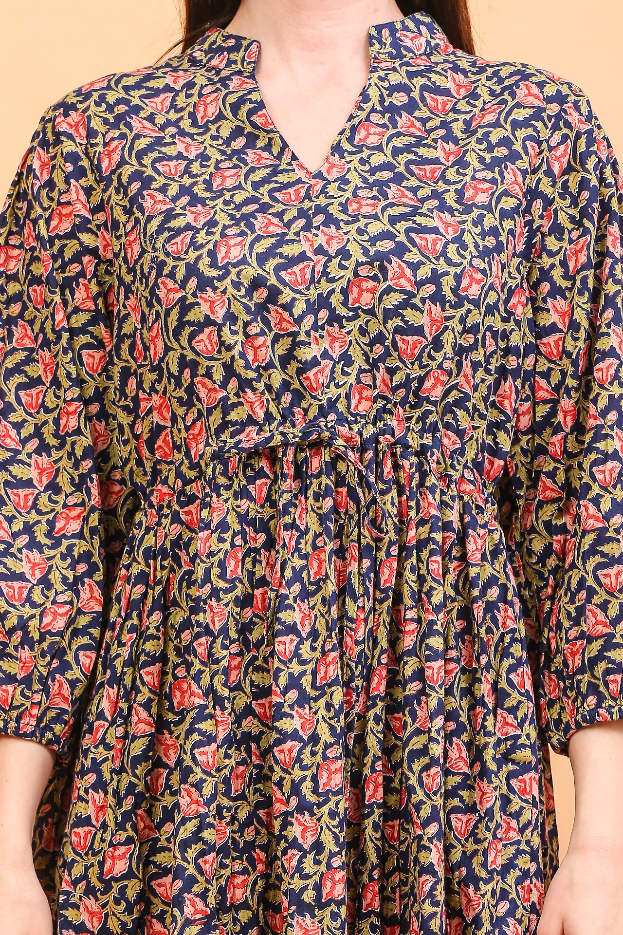 Twilight meadow dress