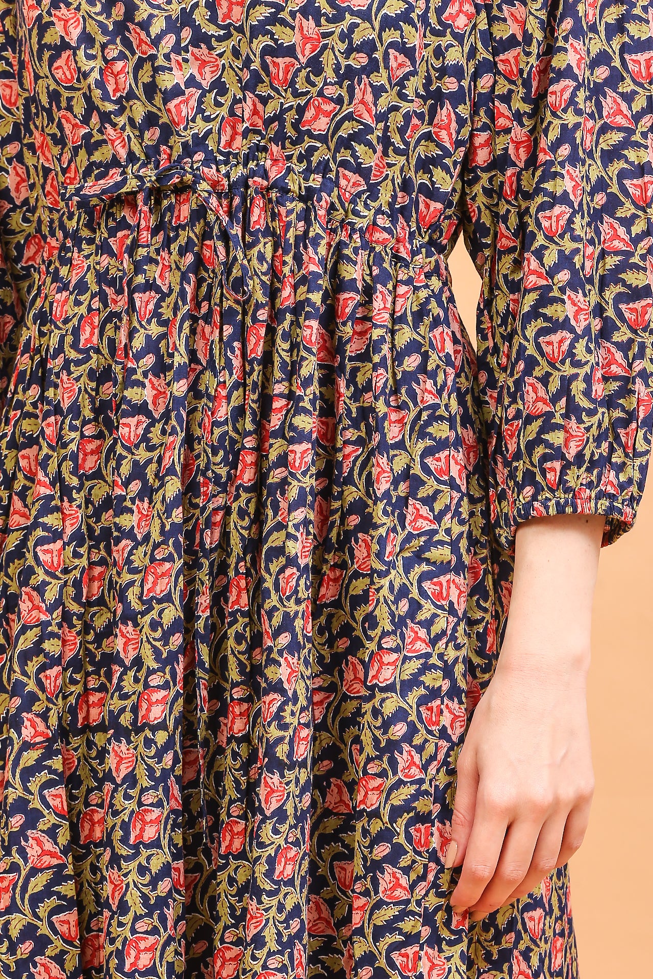 Twilight meadow dress