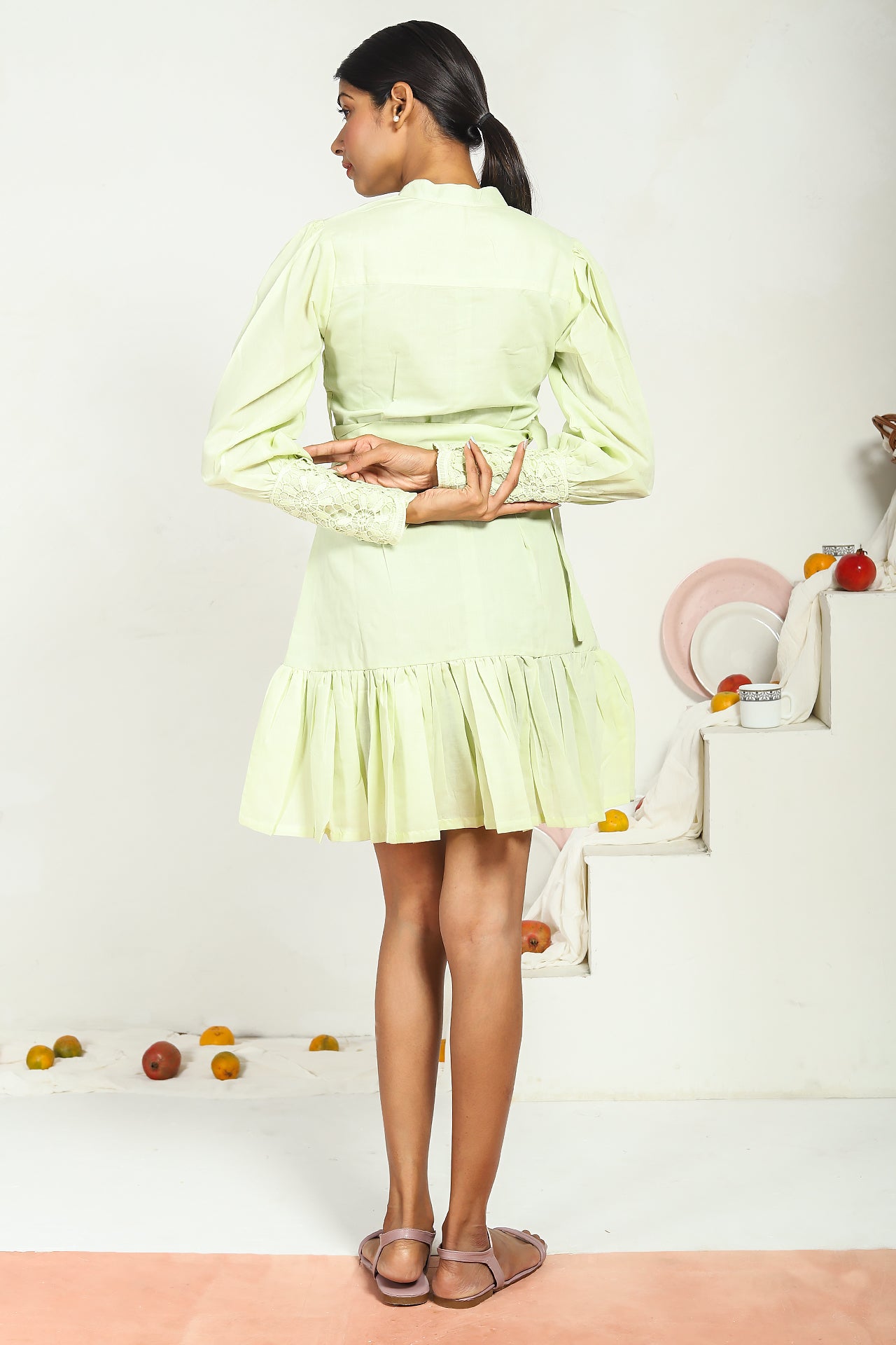 Green Midori Dress