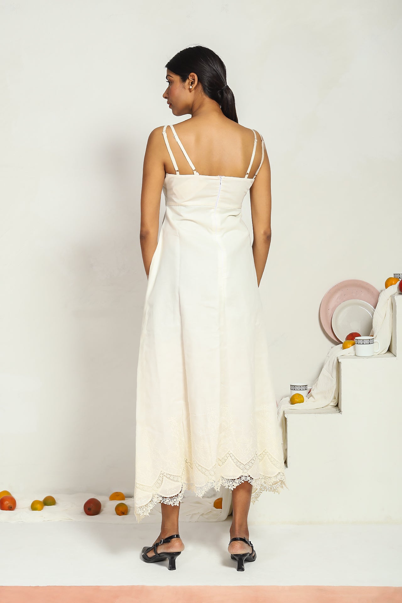 Off- White Haelyn Dress
