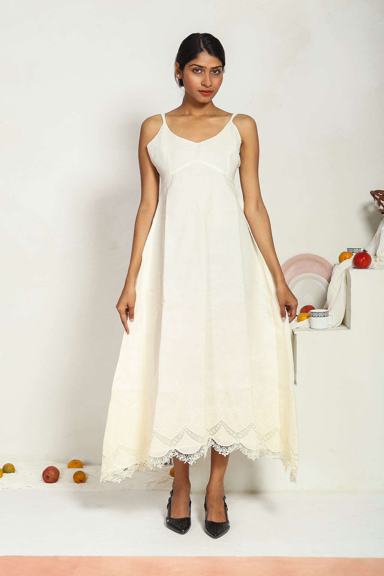 Off- White Haelyn Dress