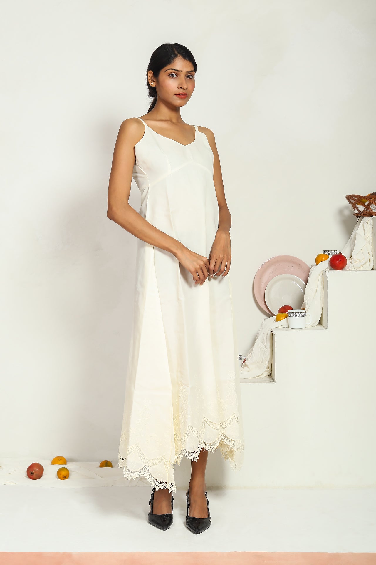 Off- White Haelyn Dress