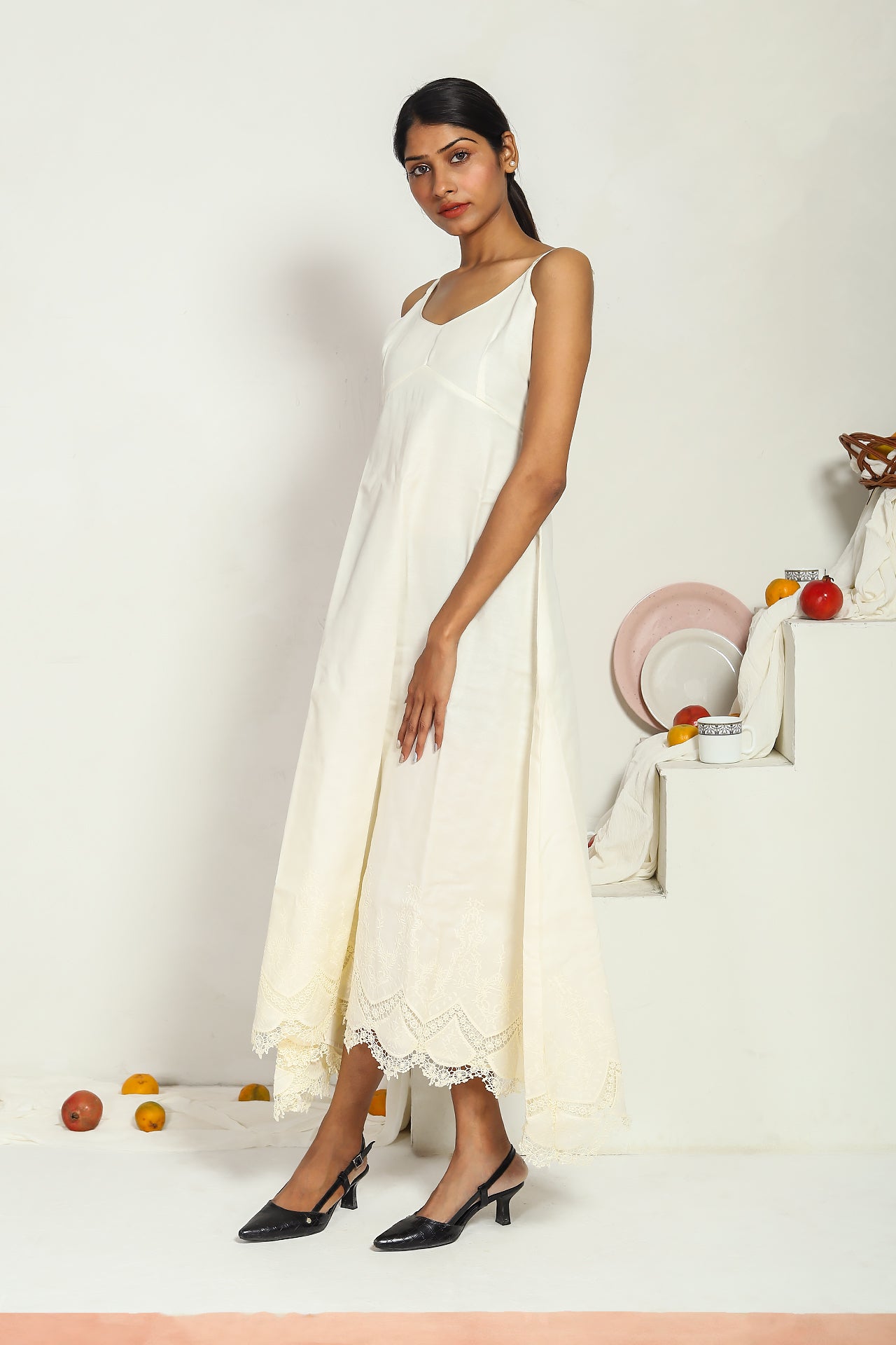 Off- White Haelyn Dress