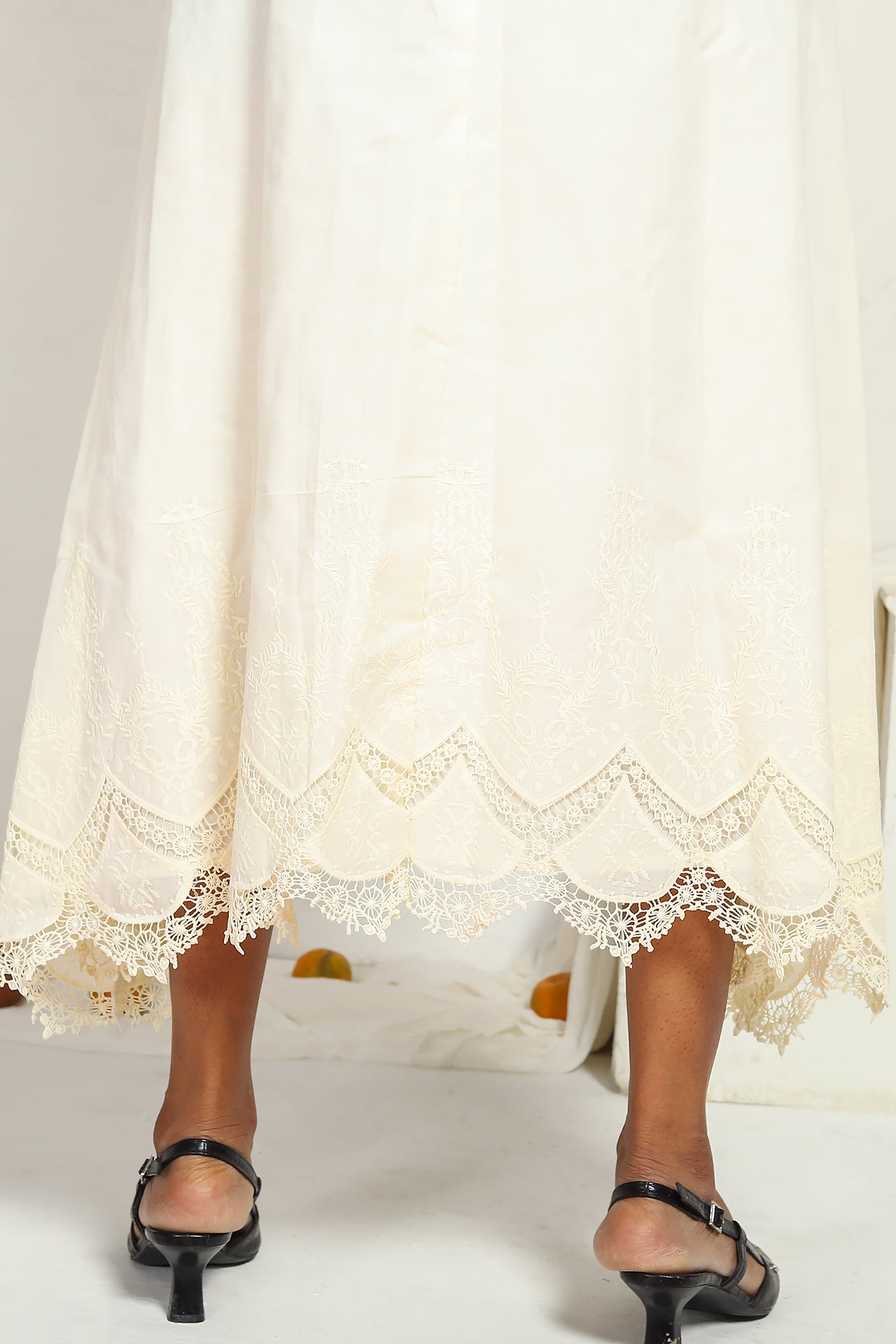 Off- White Haelyn Dress