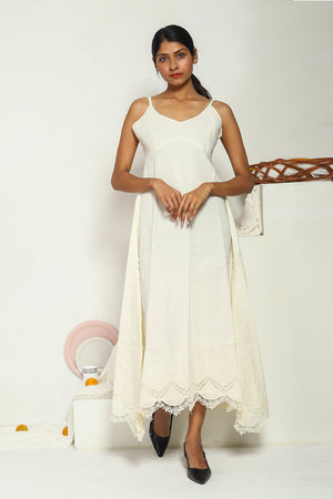 Off- White Haelyn Dress