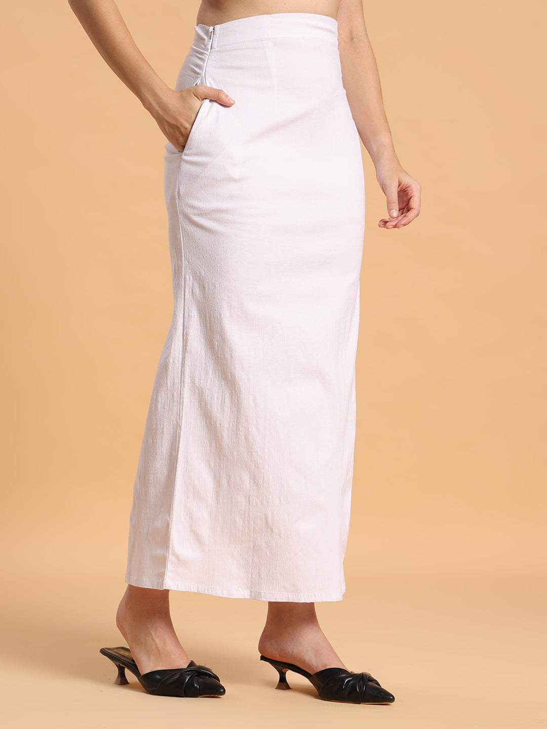 Red Top & Skirt Co-ord Set