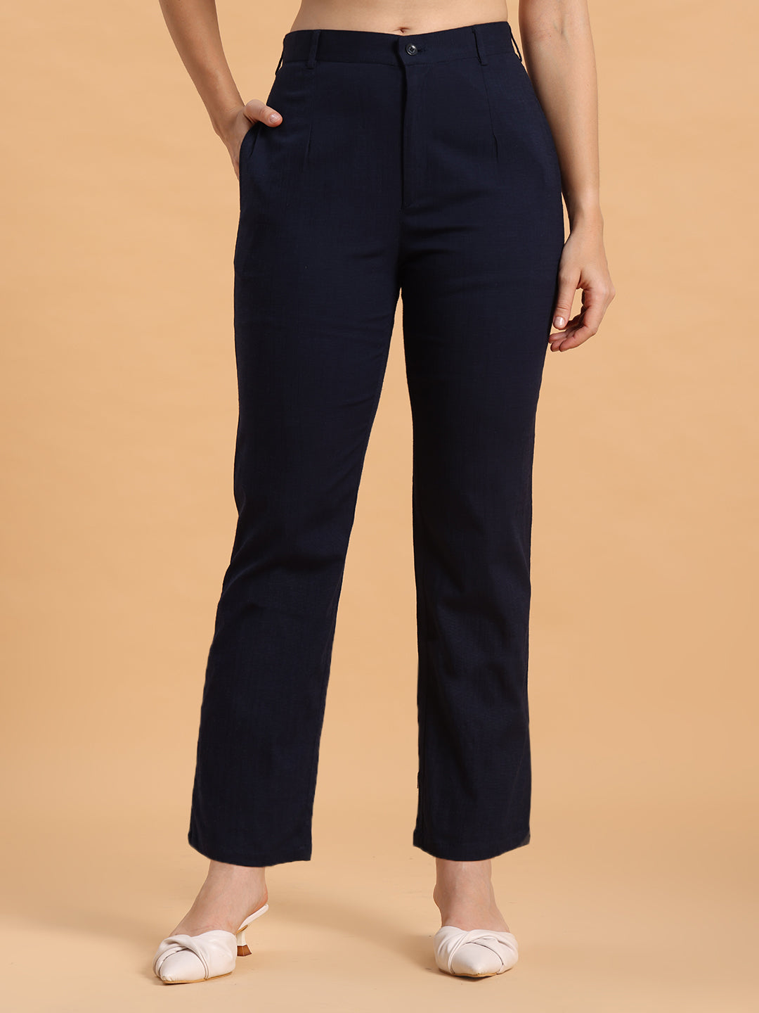 Halter top and pants Co-ord