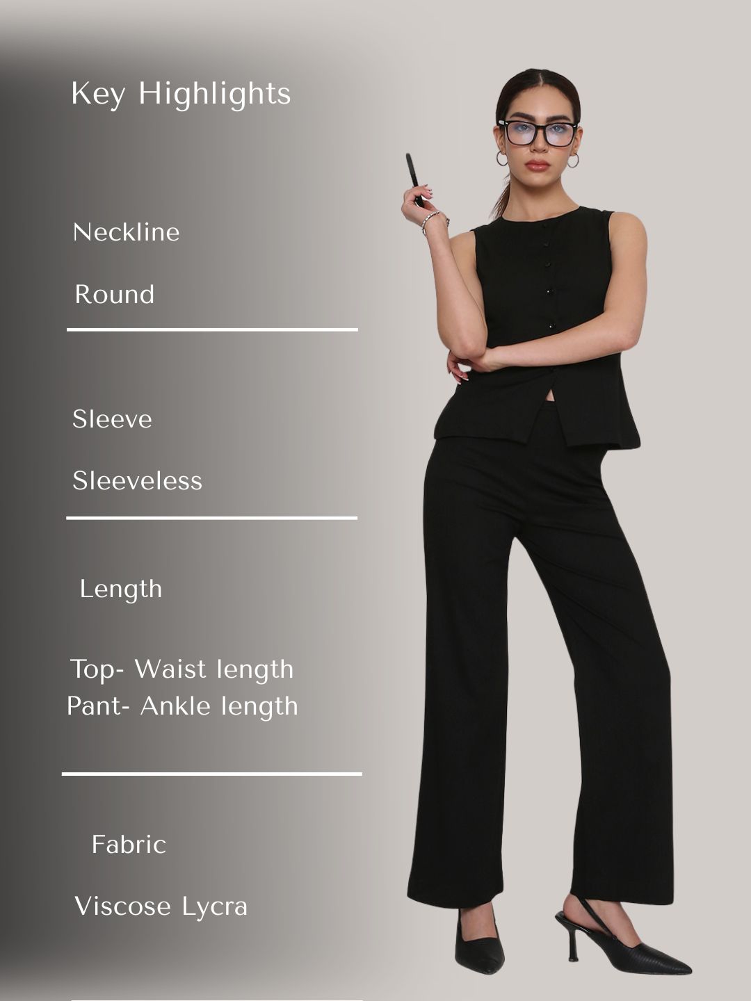 The Modern Muse Co-ord Set