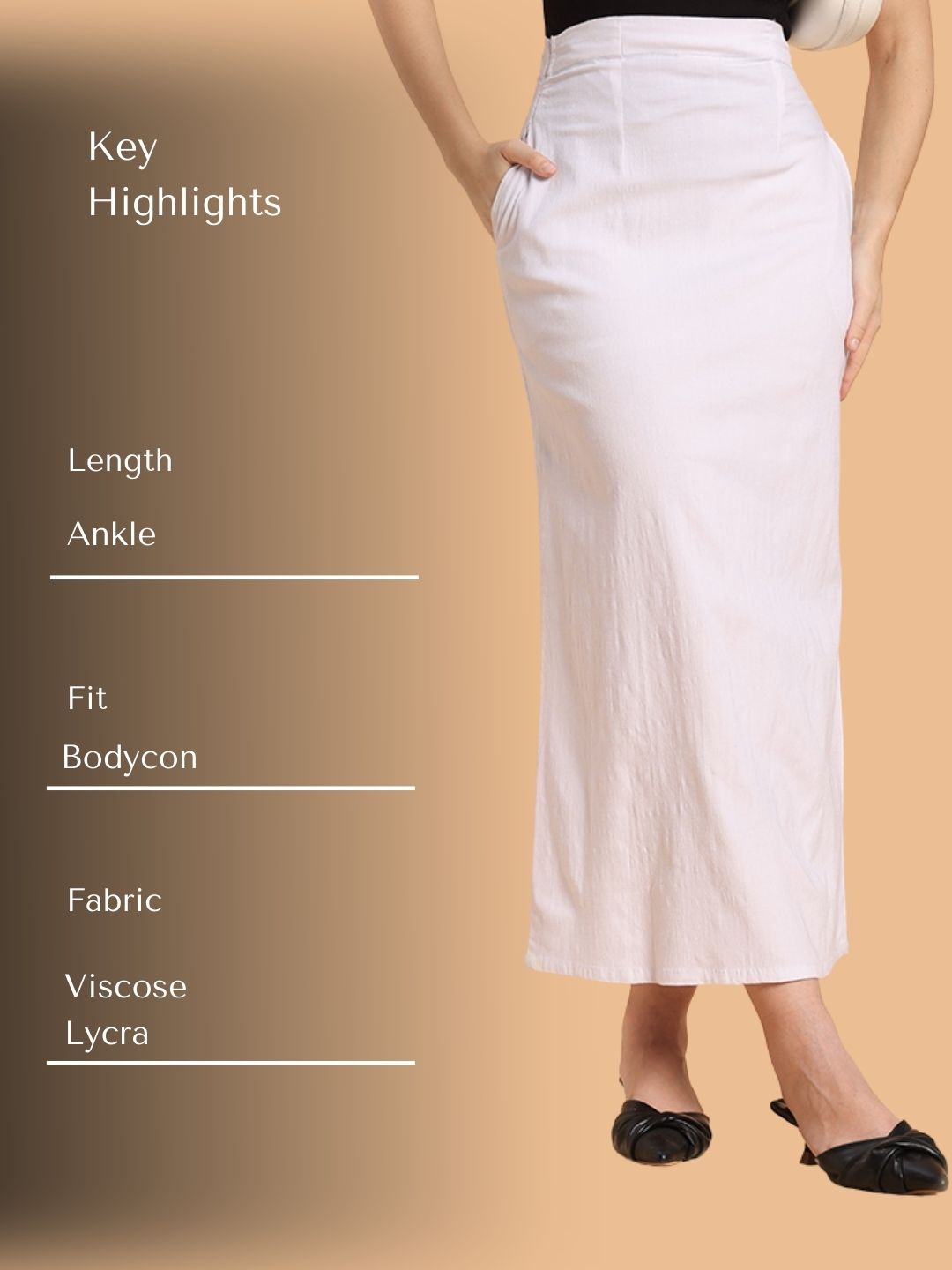 Phoebe skirt