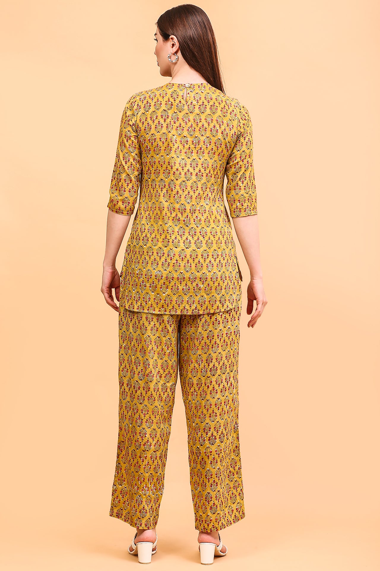 Golden Meadow co-ord