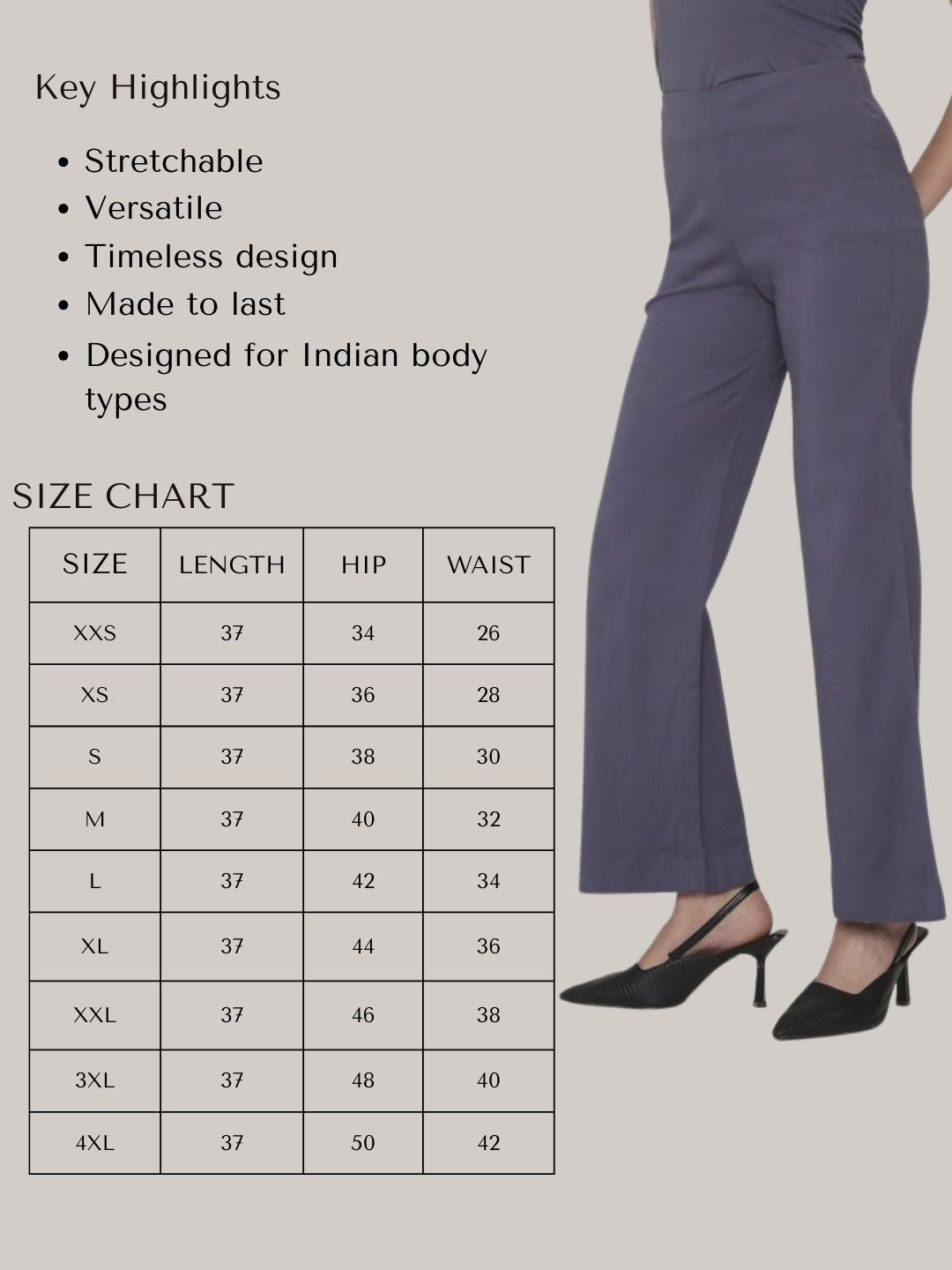 Blazer 2 pcs set panelled in grey