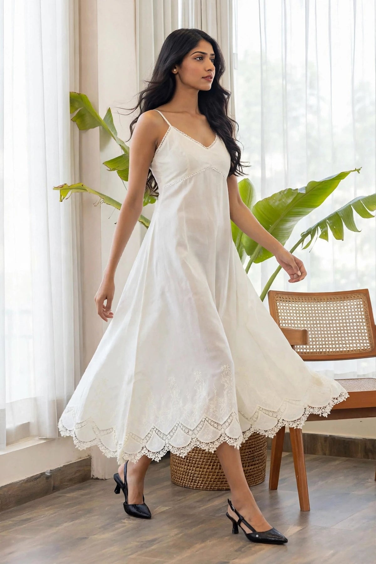 Off-White Haelyn Dress