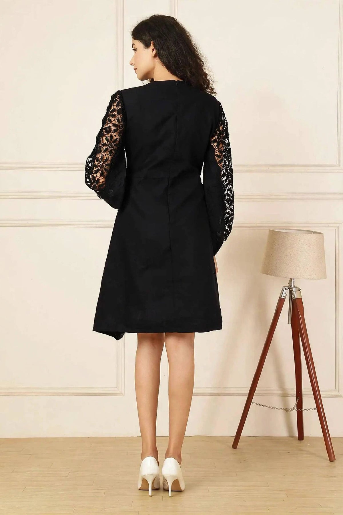 Black Nyx Dress