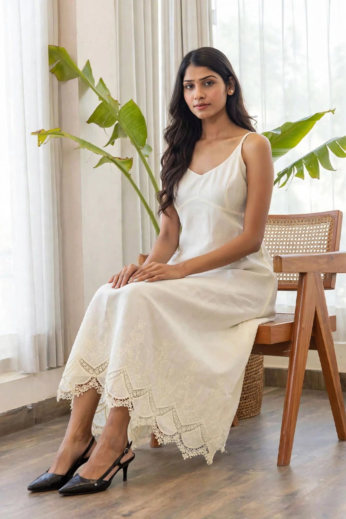 Off-White Haelyn Dress