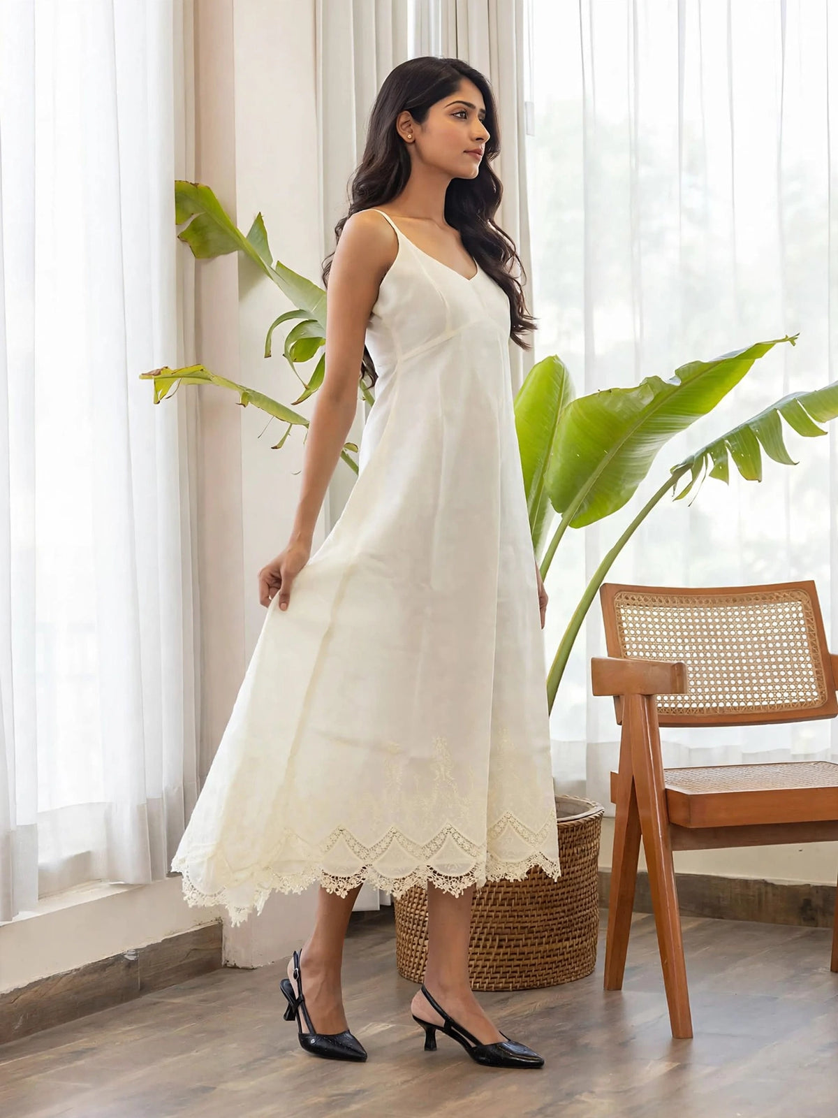 Off-White Haelyn Dress