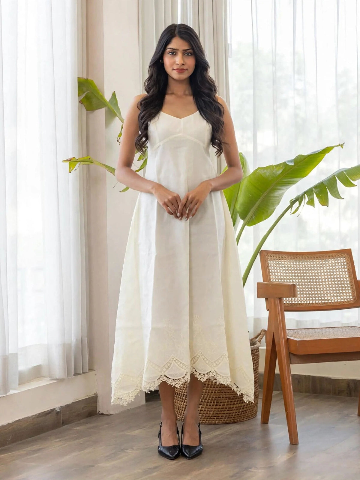 Off-White Haelyn Dress