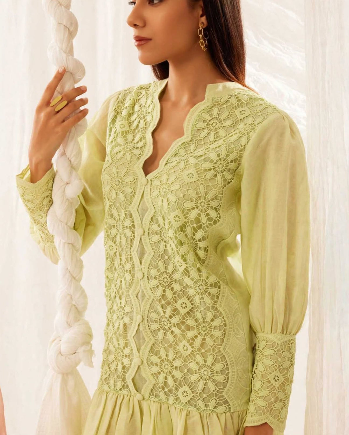 Green Midori Dress