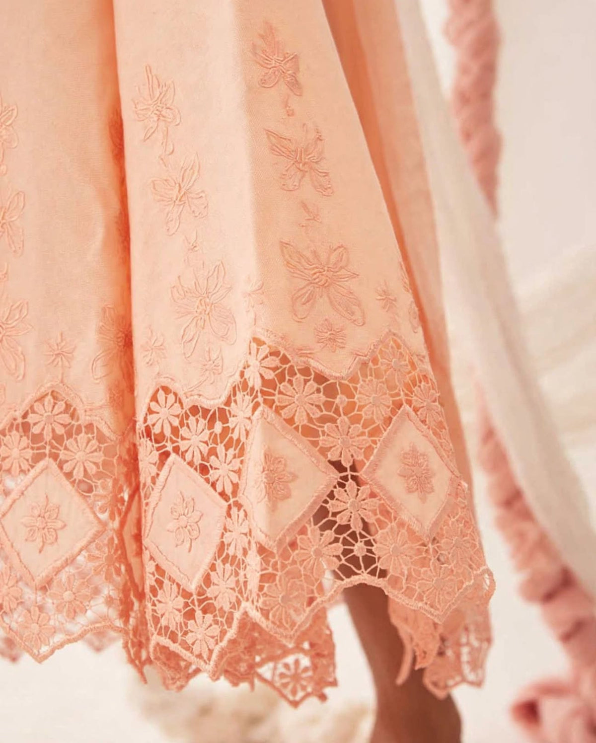 Pink Kara Dress
