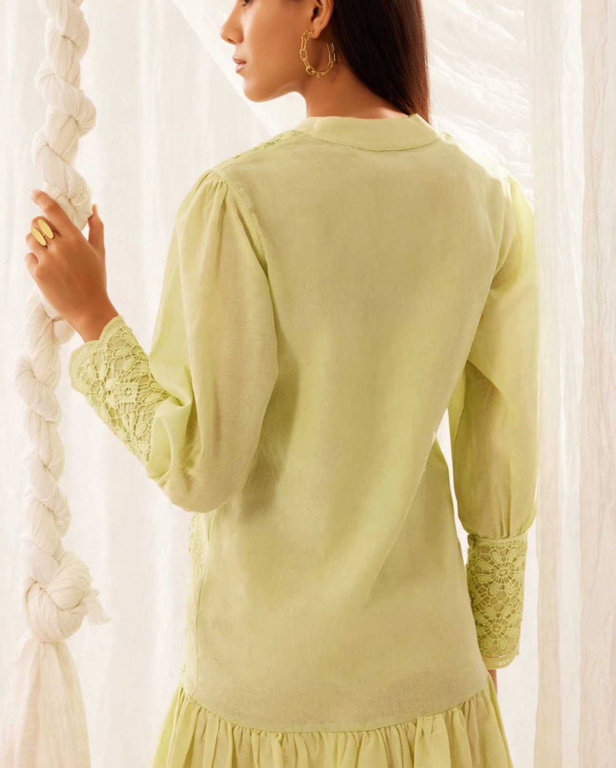 Green Midori Dress