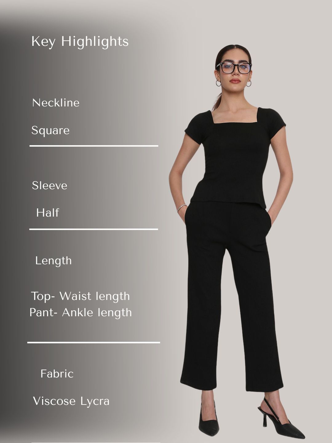 The Everyday Power Co-ord Set