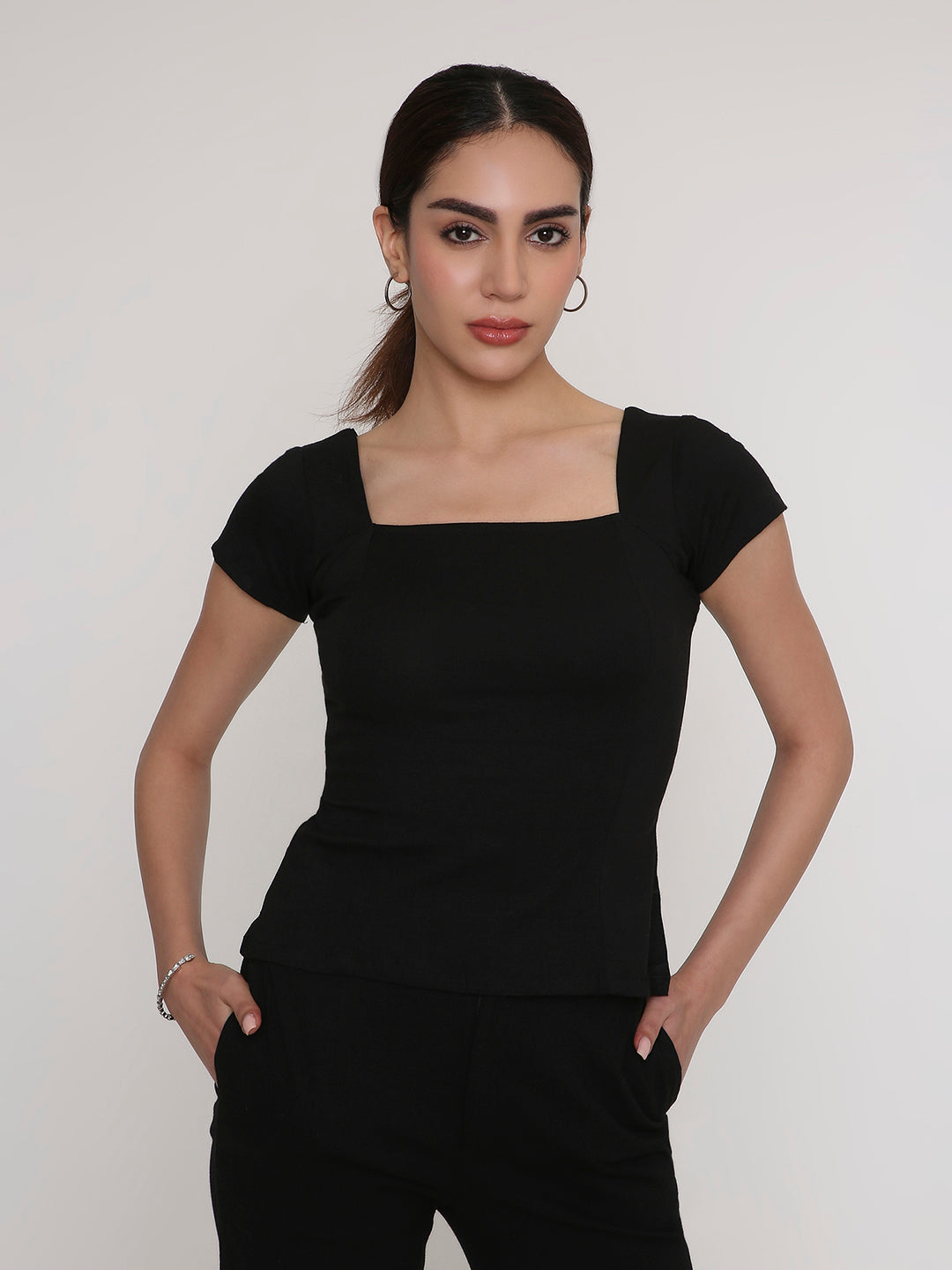 Classic three piece suit