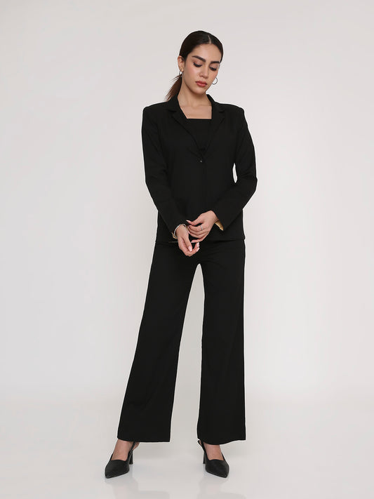 Classic three piece suit