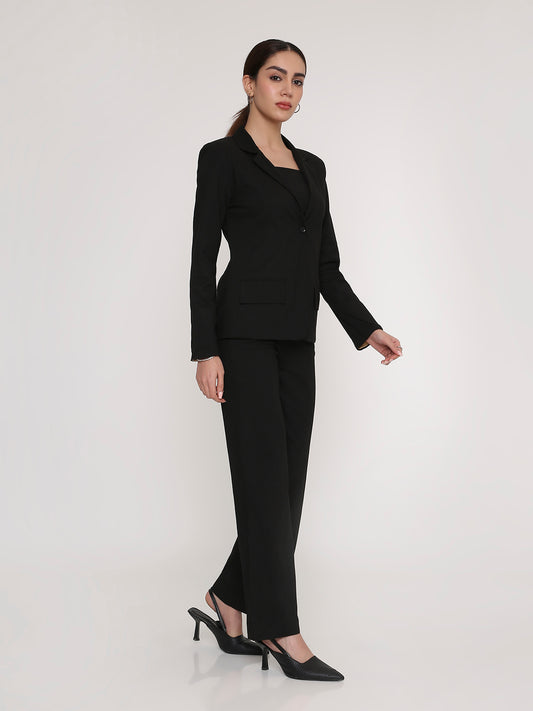 The CEO Edit 2 piece Blazer set