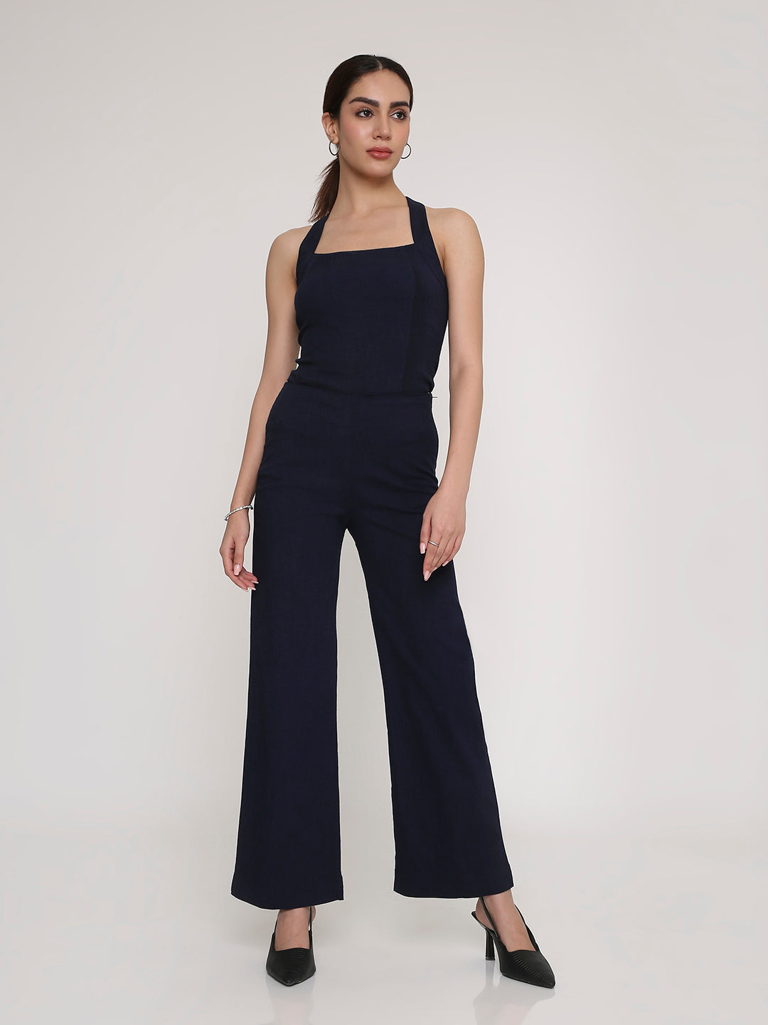 Structured Blazer, Top & Trouser Power Set