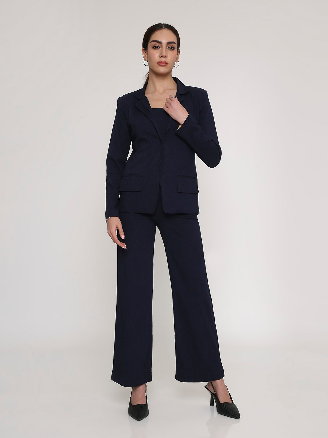 3 piece power suit set