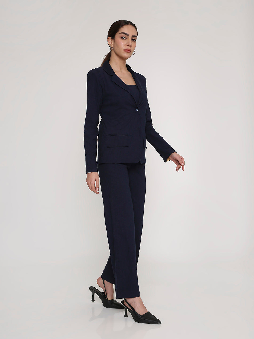 3 piece power suit set