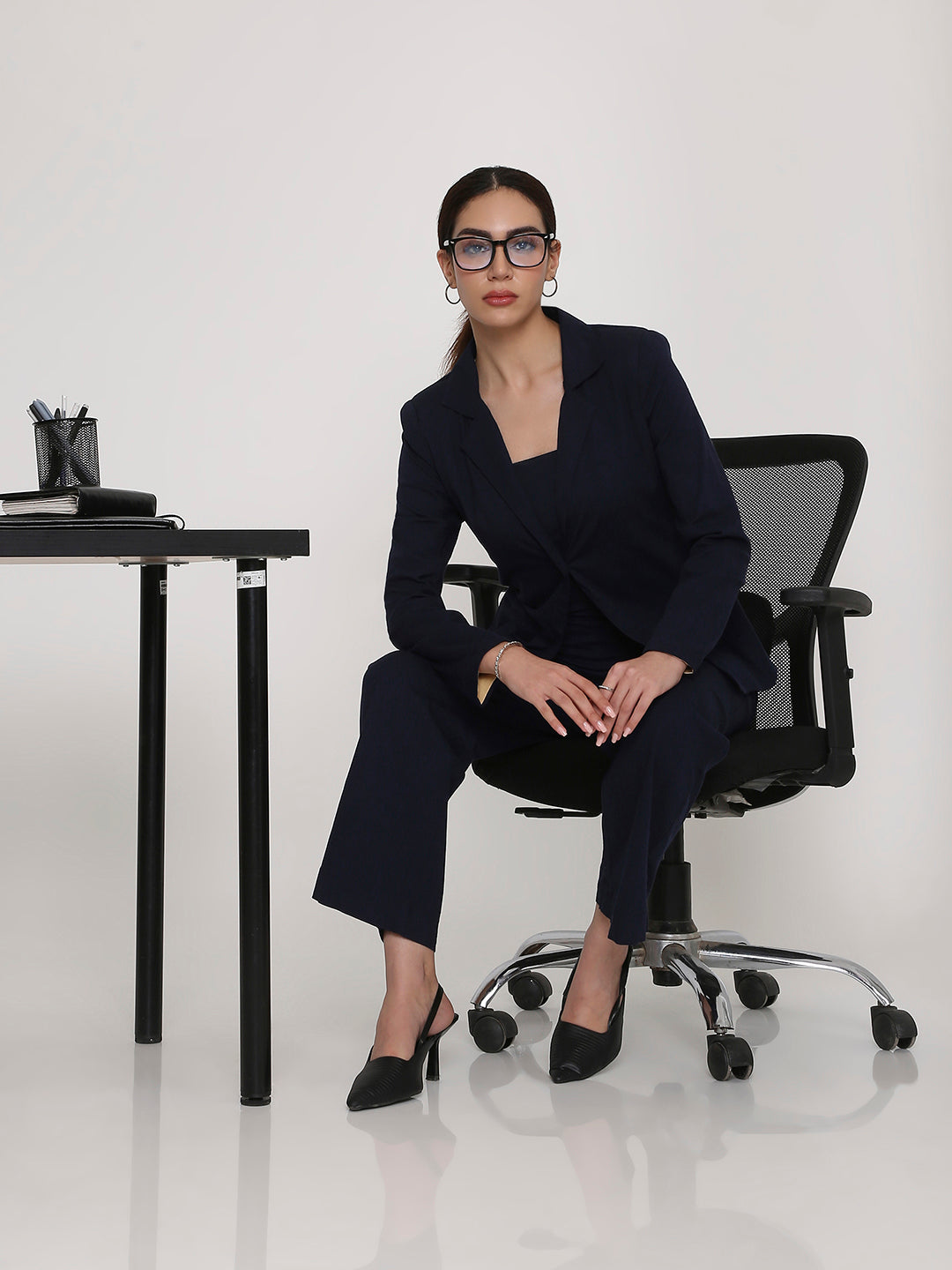 3 piece power suit set