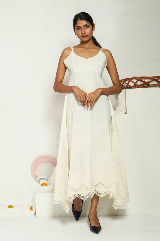 Off- White Haelyn Dress